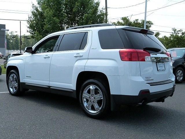 GMC Terrain 2012 photo 4