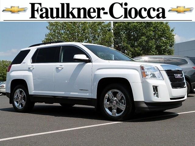 GMC Terrain 2012 photo 5