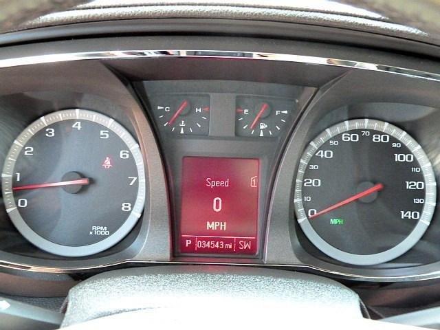 GMC Terrain 2012 photo 6