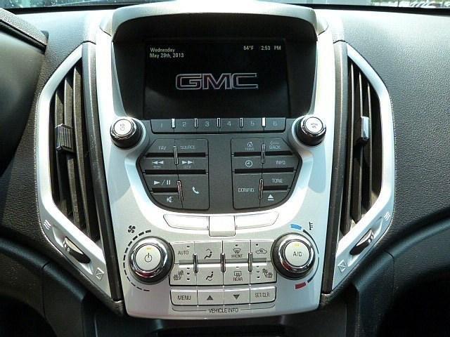 GMC Terrain 2012 photo 8