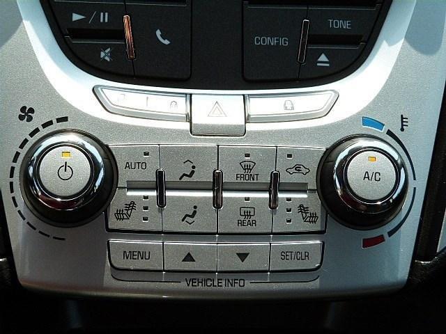 GMC Terrain 2012 photo 9