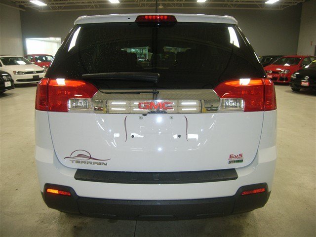 GMC Terrain 2012 photo 3