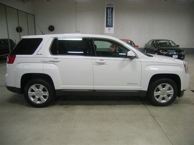 GMC Terrain 2012 photo 4
