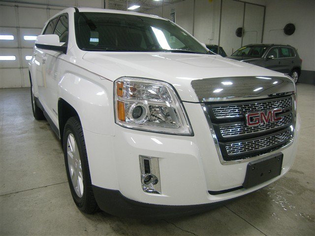 GMC Terrain 2012 photo 5