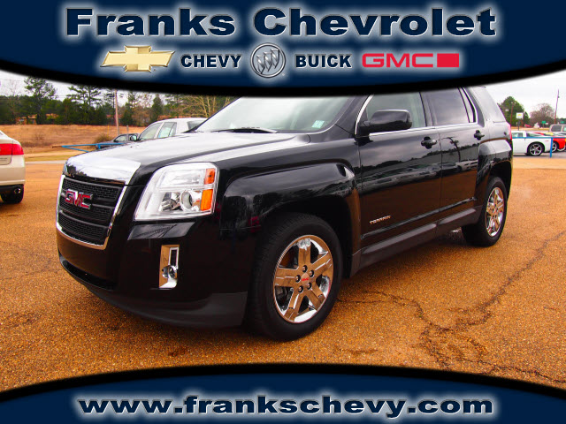 GMC Terrain 2012 photo 1