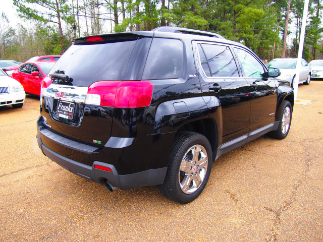 GMC Terrain 2012 photo 3