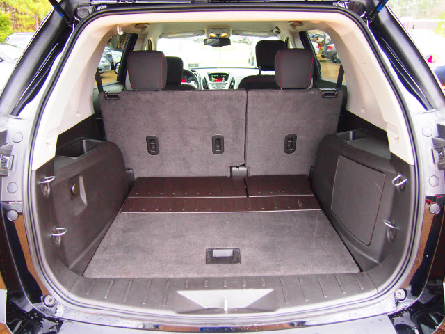 GMC Terrain 2012 photo 4