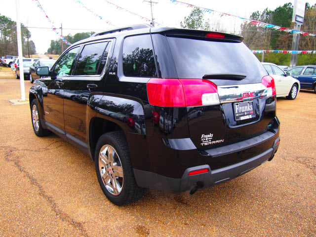 GMC Terrain 2012 photo 5
