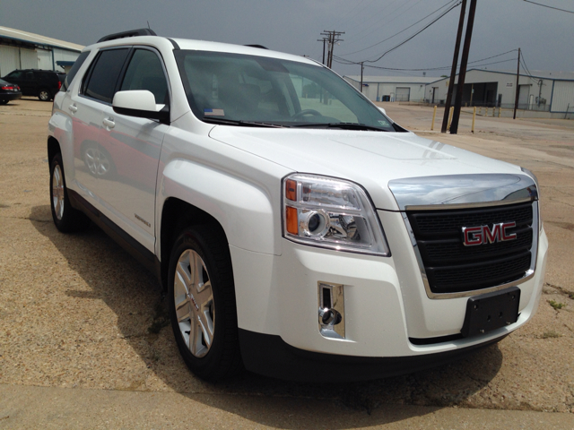 GMC Terrain 2012 photo 1
