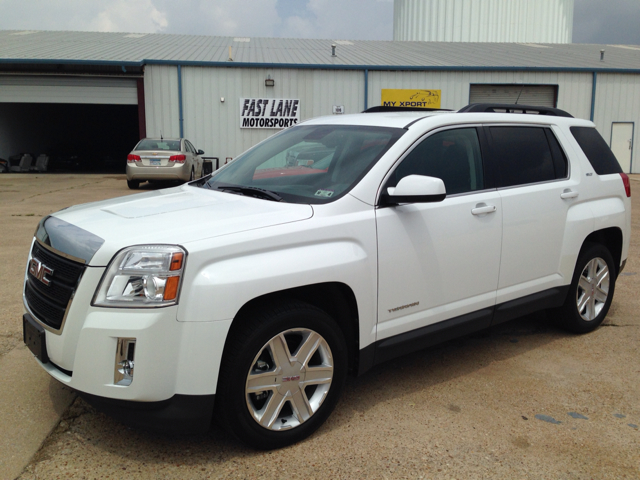 GMC Terrain 2012 photo 3