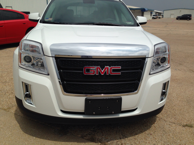 GMC Terrain 2012 photo 4