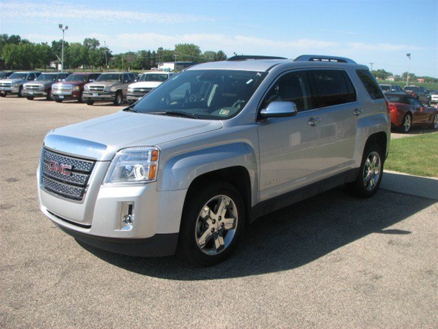GMC Terrain 2012 photo 1