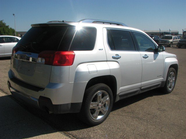 GMC Terrain 2012 photo 2