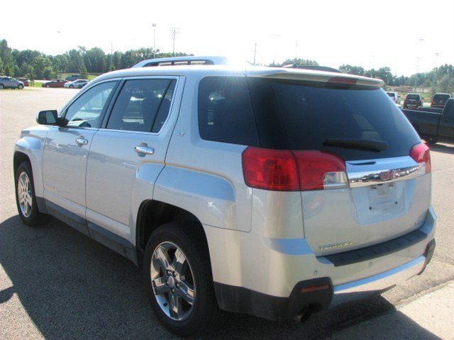 GMC Terrain 2012 photo 3