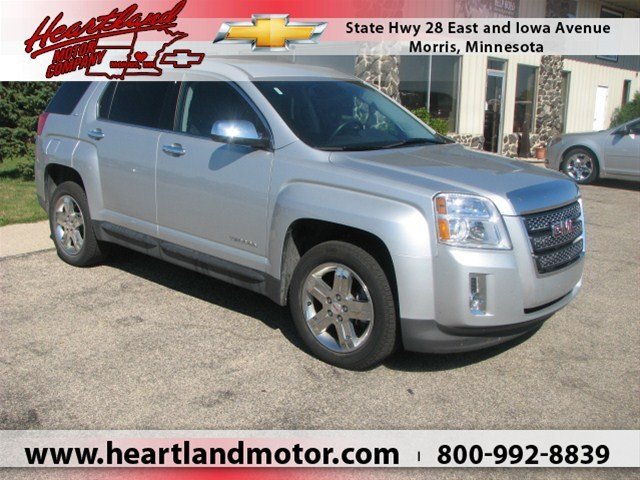 GMC Terrain 2012 photo 4