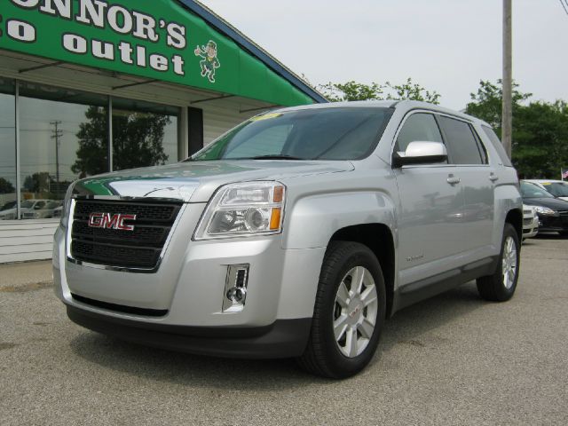 GMC Terrain 2012 photo 3