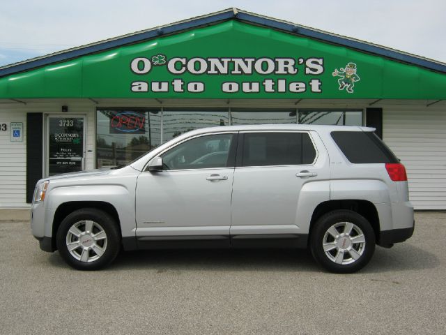 GMC Terrain 2012 photo 4