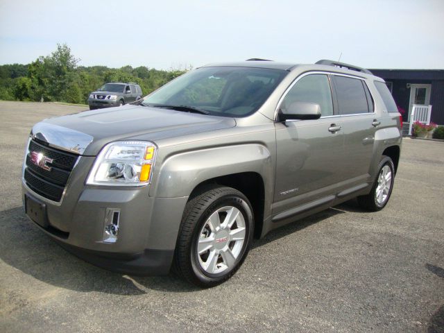 GMC Terrain 2012 photo 1