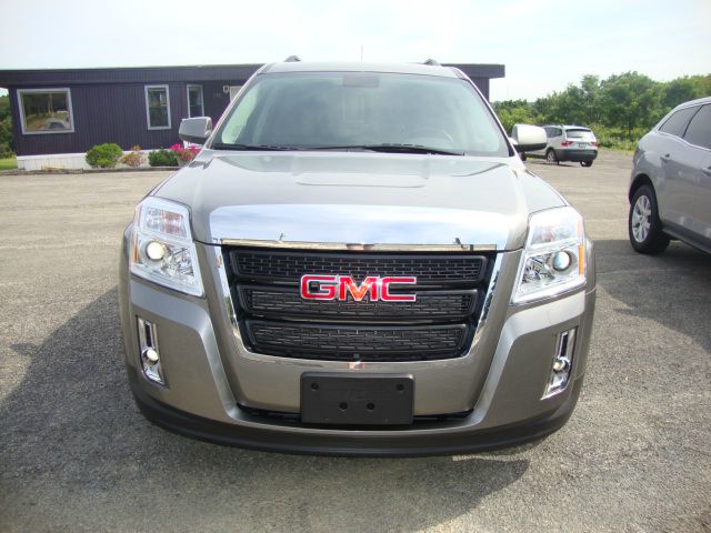 GMC Terrain 2012 photo 2