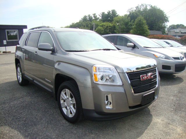 GMC Terrain 2012 photo 3