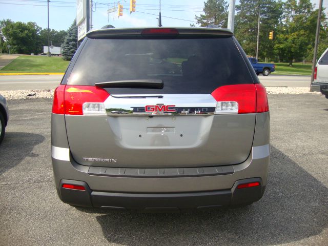 GMC Terrain 2012 photo 4