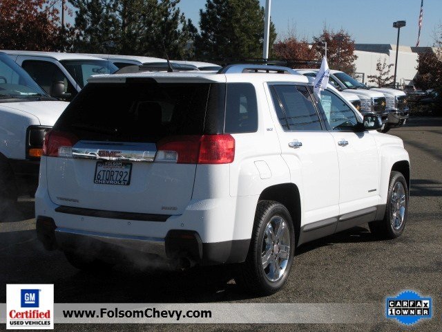 GMC Terrain 2012 photo 1