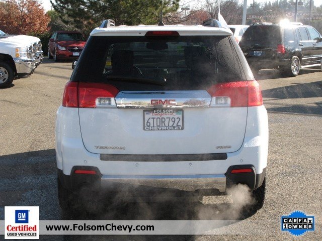 GMC Terrain 2012 photo 3