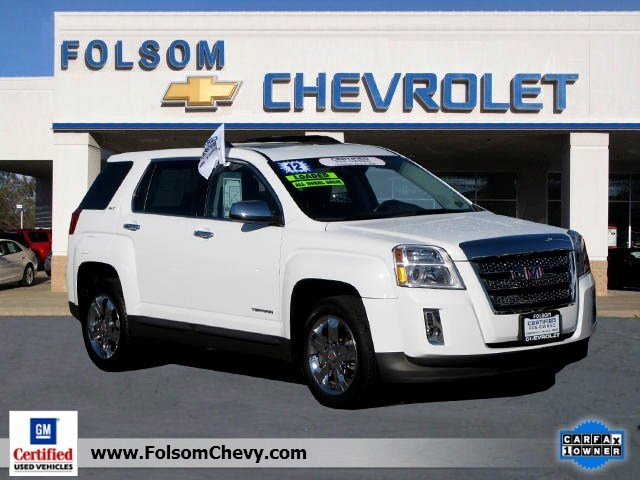 GMC Terrain 2012 photo 4