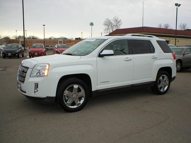 GMC Terrain 2012 photo 2