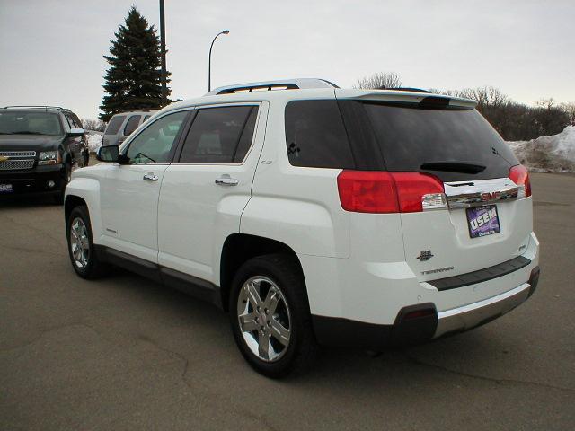 GMC Terrain 2012 photo 5