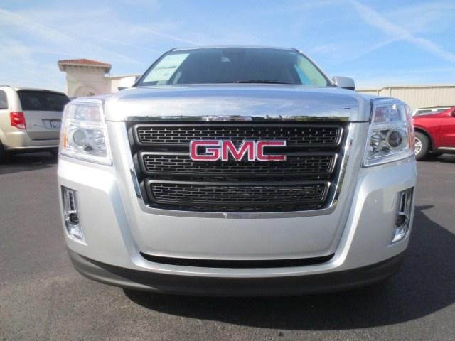 GMC Terrain 2012 photo 1