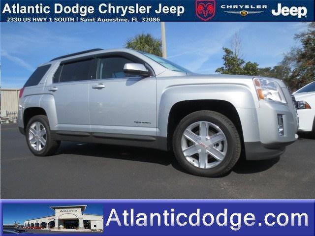 GMC Terrain 2012 photo 3