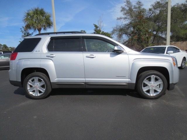 GMC Terrain 2012 photo 4