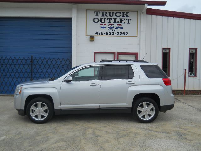 GMC Terrain 2012 photo 3