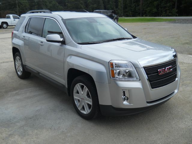 GMC Terrain 2012 photo 4