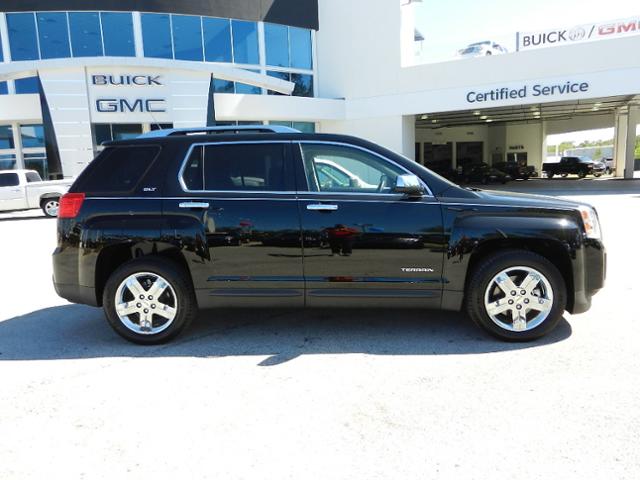GMC Terrain 2012 photo 4