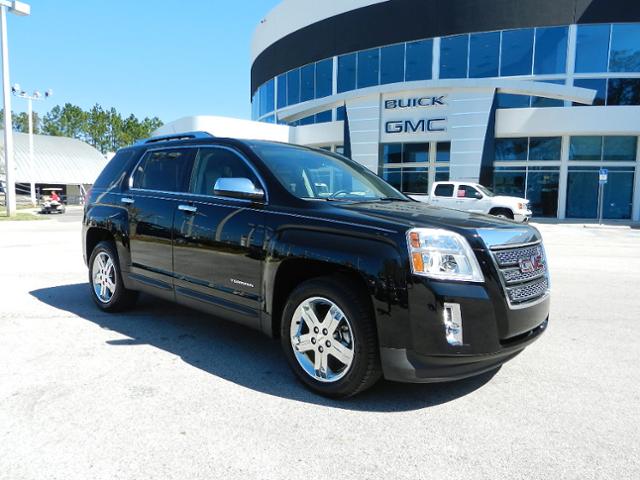 GMC Terrain 2012 photo 5