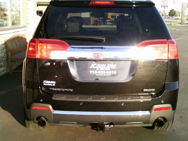 GMC Terrain 2012 photo 1