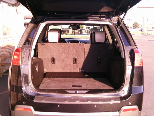 GMC Terrain 2012 photo 2