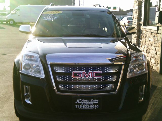 GMC Terrain 2012 photo 3