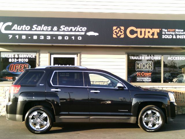 GMC Terrain 2012 photo 4