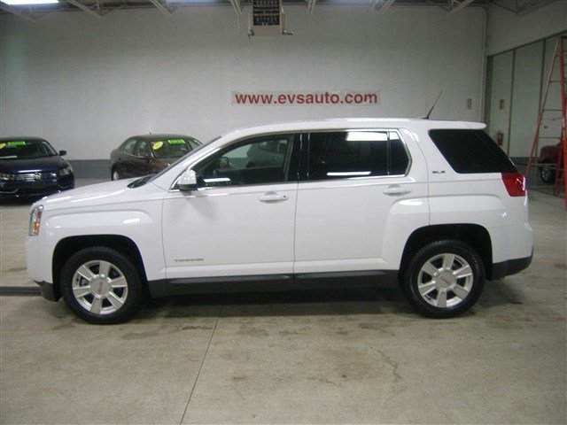 GMC Terrain CREW CAB SLT Unspecified