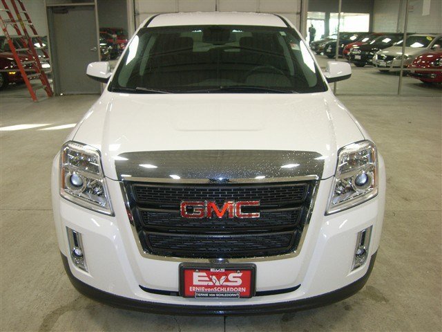 GMC Terrain 2012 photo 1