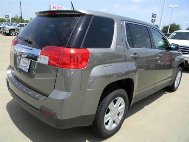 GMC Terrain 2012 photo 1