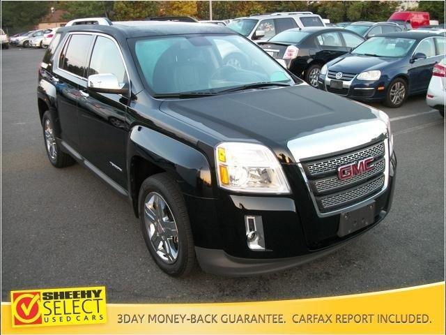 GMC Terrain 2012 photo 1