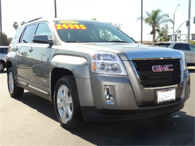 GMC Terrain V Unspecified