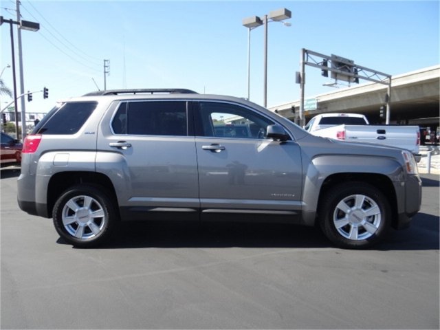 GMC Terrain 2012 photo 1