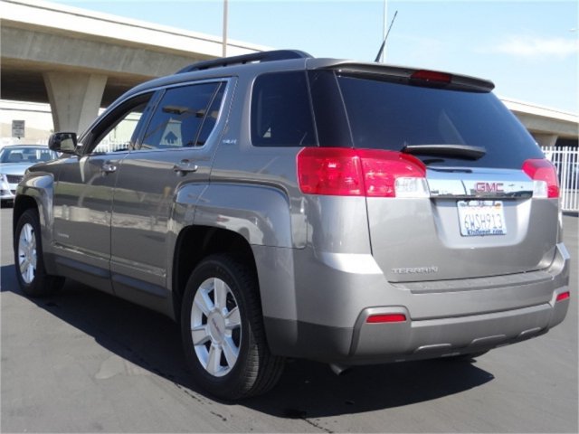 GMC Terrain 2012 photo 3