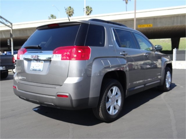 GMC Terrain 2012 photo 4