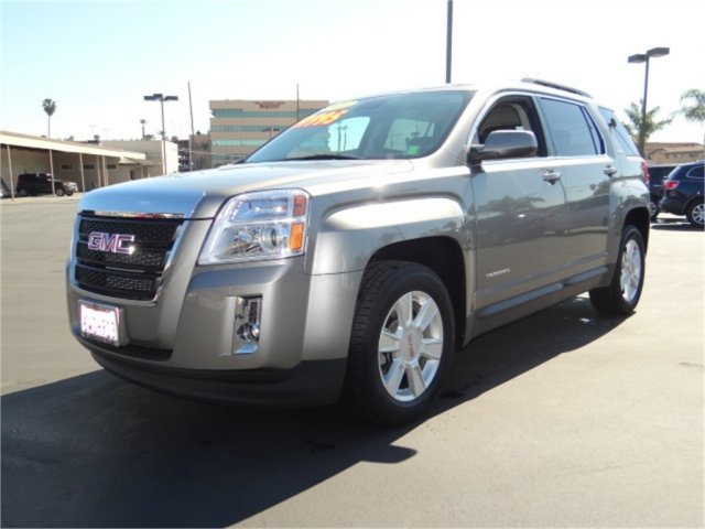 GMC Terrain 2012 photo 5